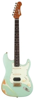 JET GUITARS JS-400 RELIC SFG