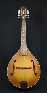 ULMA mandolin A5 Jimmy 1