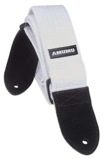 AMUMU Thick Cotton Strap White