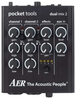 AER Dual mix 2