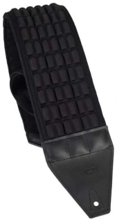 AMUMU AIRAFT AirCell Bass Strap Black Extra Long