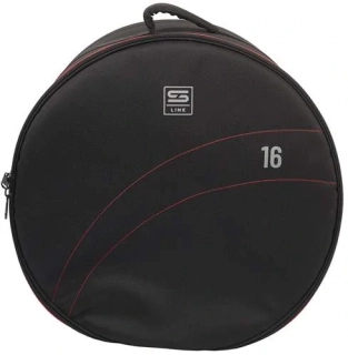 STEFY LINE 16" x 16" 200 Line Floor Tom Drum Bag