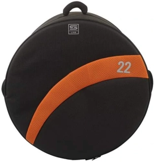 STEFY LINE 22" x 18" 1000 Line Bass Drum Bag