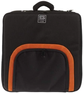 STEFY LINE 14" x 6,5" Free Floating 1000 Line Snare Drum Bag