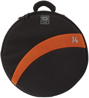 STEFY LINE 14" x 6,5" Line 1000 Snare Drum Bag