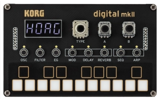 KORG NTS-1 mk II