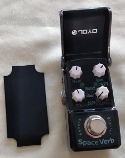 JOYO JF-317 Space verb