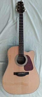 Takamine GD90CE-ZC NAT + obal Yamaha