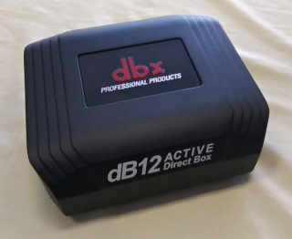 DBX DB12