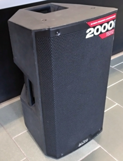 Alto Truesonic TS312 + obal