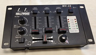 Hollywood MX-22