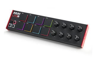 AKAI Professional LPD8 MKII
