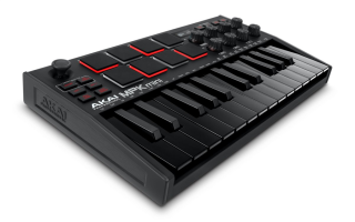 AKAI Professional MPK mini MK3 Black