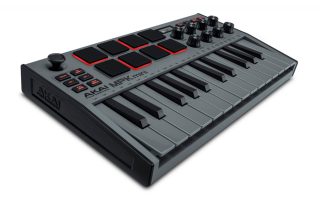 AKAI Professional MPK mini MK3 Grey
