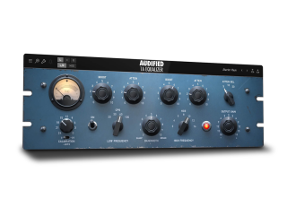 Audified 1A Equalizer