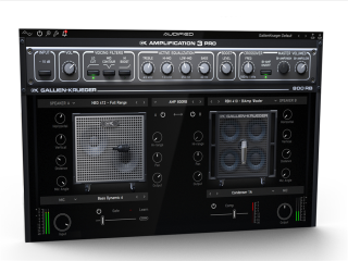 Audified GK Amplification 3 Pro