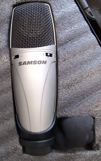 Samson CL7 - bez uchycení 