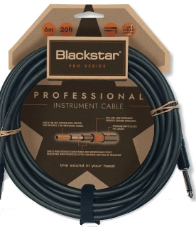 BLACKSTAR Professional Cable 3m STR/STR