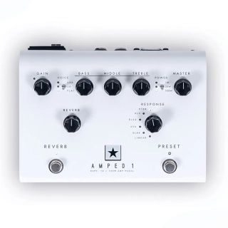 BLACKSTAR Dept. 10 AMPED 1