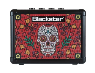 BLACKSTAR FLY 3 Sugar Skull 2