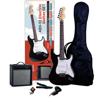 ABX GUITARS 10 set KYT,KOMBO