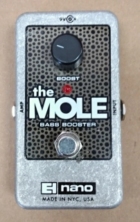El Nano Mole