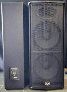 Wharfedale pro impact 215