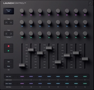 Novation Launch Control XL 3