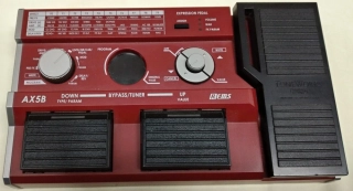 Korg AX5B