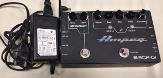 Ampeg SCR-DI