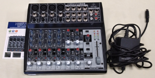 Behringer Xenyx 1202