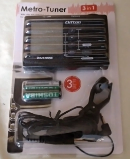 Clifton WMT-555C