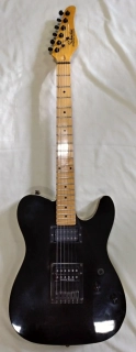 Schecter Diamond Series PT+Orange