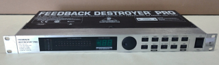Behringer Feedback destroyer PRO DSP 1124P