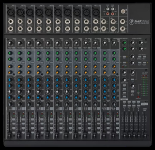 Mackie 1642 VLZ4