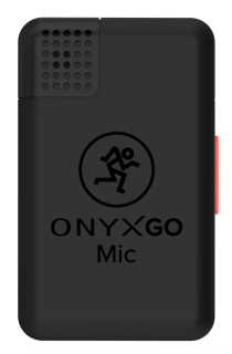 Mackie OnyxGO Mic