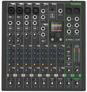 Mackie ONYX8