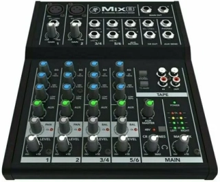 Mackie Mix8