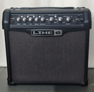 Line 6 Spider IV 15 