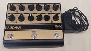 Friedman IR-X