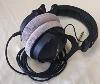 Beyerdynamic DT 770 PRO 80 Ohm