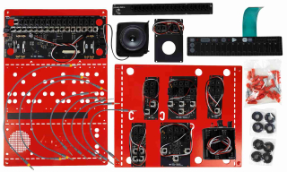 Teenage Engineering PO Modular 170
