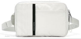 Teenage Engineering Field Waist Bag Black