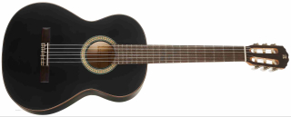 Alhambra 1 C Black Satin