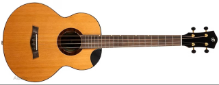 Flight Lily Baritone EQ-A Natural
