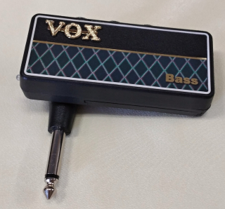 VOX AmPlug2 Bass