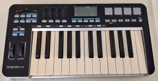 Samson Graphite 25