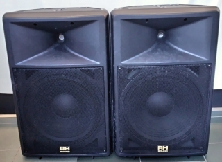 RH SOUND RHA 12/2/250P