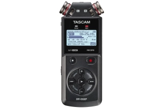 Tascam DR-05XP
