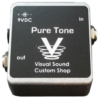 Visual Sound PureTone Buffer